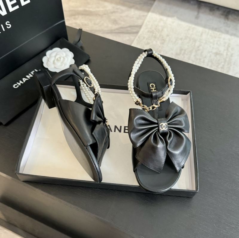 Chanel Sandals